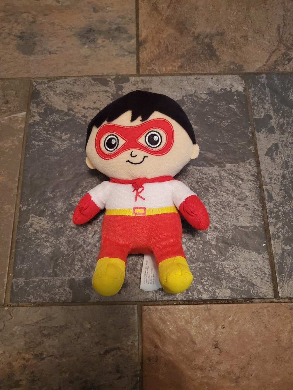 Ryans World Plush Doll - Preowned